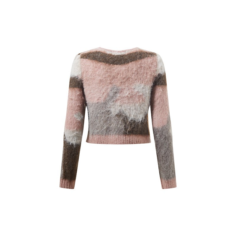 leopard print cardigan cropped-1