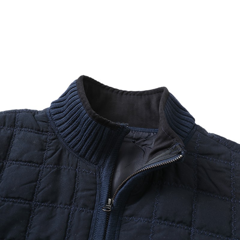 OEM&ODM Ribbed Sleeve Jacket