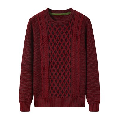 Meeste turske kootud pullover