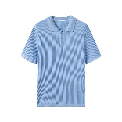 Meeste triibuline polosärk